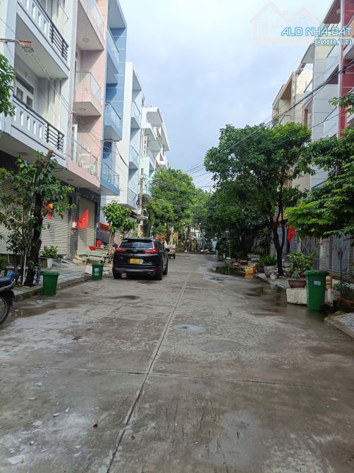 Bán nhà mới tinh như hình, hẻm 1264 Lê Đức Thọ, Gò Vấp. DT 5x15m, 5tấm, có TM, HXH 6m, 10. - 1