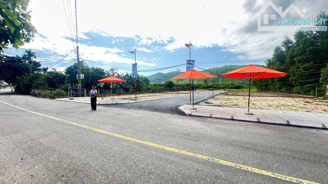 Lô đất gần trung tâm hành chính Hoà Vang chỉ từ 900 - 1
