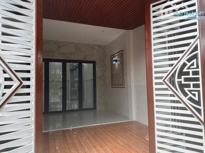 Nhà khu khu dân cư Long Châu ( trường an cũ ) thích hợp định an - 1