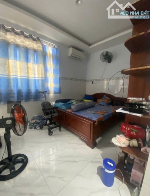 Nhà 4 tầng, 68m², ngang 5.8m, đường Tô Ngọc Vân, Linh Đông, giá 8.2 tỷ - 1