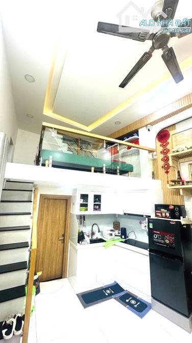 Bán nhà HXH Xô Viết Nghệ Tĩnh BTH, mặt tiền rộng mênh mông, có ban công, nhỉnh 4 tỷ - 1