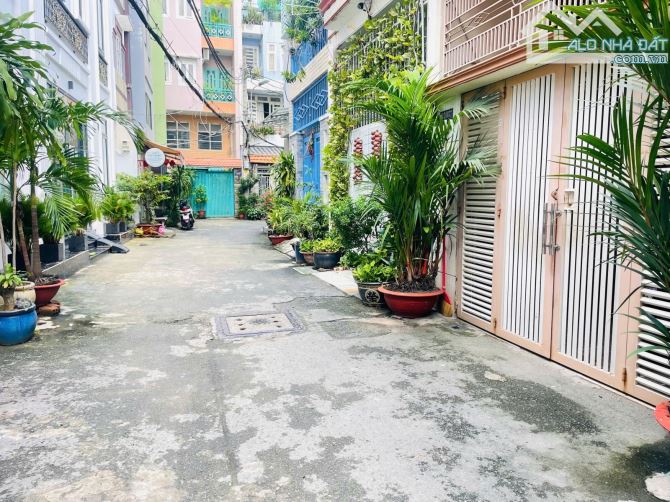Nguyễn Bặc tân bình 48m2 2 tầng giá chỉ 7 tỷ - 1