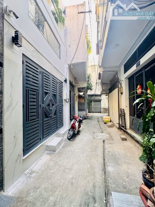 🔥🔥BÁN NHÀ MỚI 3 TẦNG LÊ VĂN SỸ, Q3, FULL NỘI THẤT 💰 CHỈ 4.68 Tỷ (TL CHÍNH CHỦ)🔥🔥 - 1