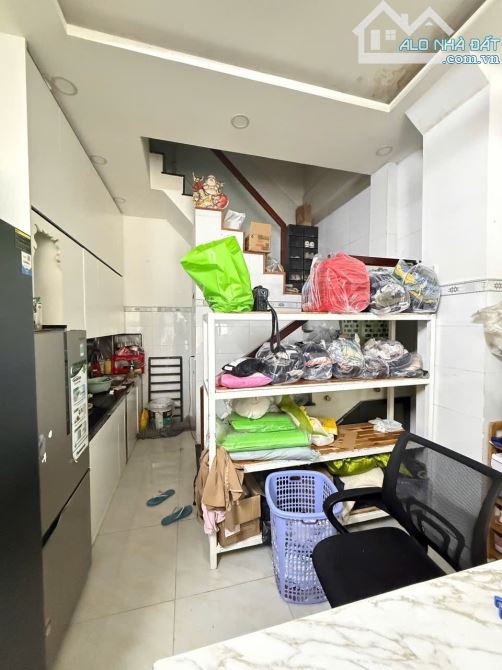 Bàu Cát tân bình 23m2 4 tầng giá chỉ 6.x tỷ - 1