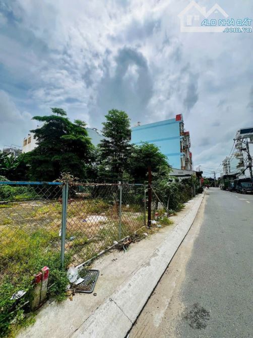 BÁN 2 LÔ ĐẤT (4.23x26) MT TÂN CHÁNH HIỆP 07, QUẬN 12 - 1