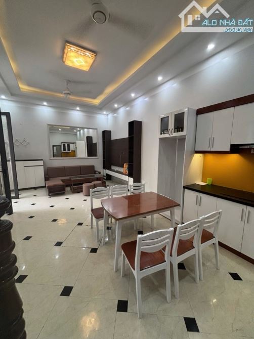 BÁN NHÀ HÀ CẦU HÀ ĐÔNG_45M_5 TẦNG THANG MÁY_NHÀ ĐẸP LỘNG LẪY_OTO TRÁNH_KINH DOANH VÔ ĐỊCH - 1