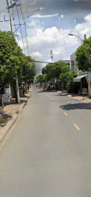 BÁN NHÀ CẤP 4 (26x35) MẶT TIỀN BÀ TRIỆU – HÓC MÔN 
VỊ TRÍ VÀNG - 1