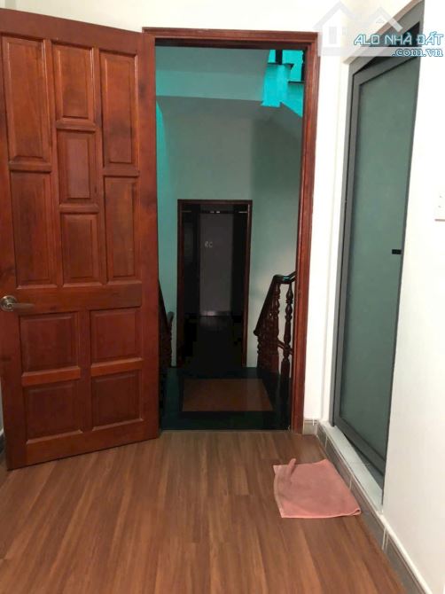 Nhà Gò Vấp, Gần Emart Phan Huy Ích, 4x16, 4 Tầng 5 PN, Vị trí đẹp KD Văn Phòng Cty, 7 tỷ 7 - 1