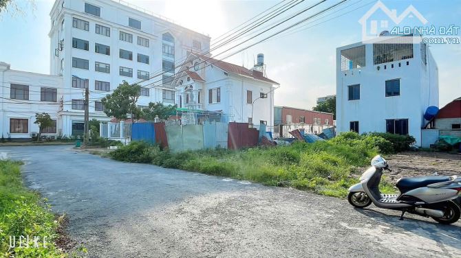 134,8m2 trung cư Tắc Giang , trung tâm huyện Kiến Thụy vị trí siêu đẹp - 1