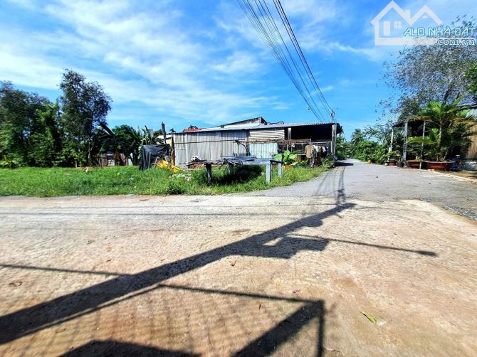 "Hót..! Lô góc 2 MT đường nhựa - 1