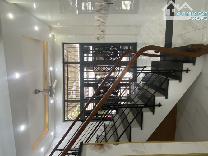 Bán nhà 4 tầng cực đẹp MT đường Thanh Huy, Thanh Khê, ngang 5m, giá chỉ hơn 6 đồng - 1