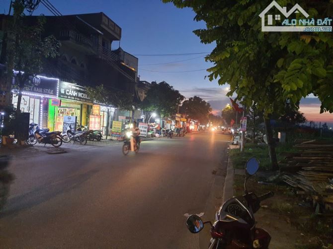 Bán nhanh lô đất giãn dân Khắc Niệm gần vương hoa đã có sổ cá nhân - 1