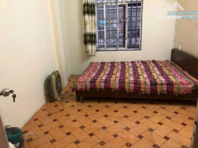 🏡 Bán nhà Đống Đa – 20m² – 5 tầng – 3 phòng ngủ – Ngõ thông – Giá chỉ 3,9 tỷ - 1