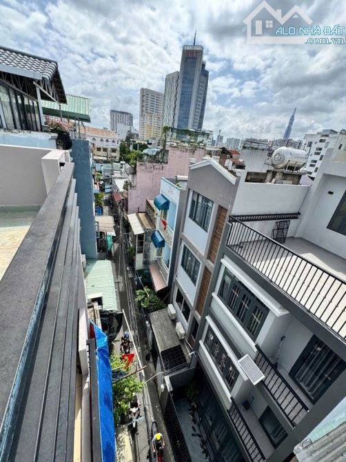 💥8,2 TỈ - CHDV 5 TẦNG - 7 PHÒNG - NGAY ĐẠI HỌC HỒNG BÀNG - ĐIỆN BIÊN PHỦ - BÌNH THẠNH - 1