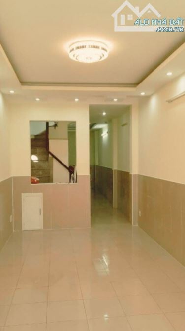 🏠 BÁN NHÀ TRẦN HƯNG ĐẠO, P.7, Q.5 - HẺM 4M, TIỀM NĂNG TĂNG TẦNG - 7.X TỶ. - 1