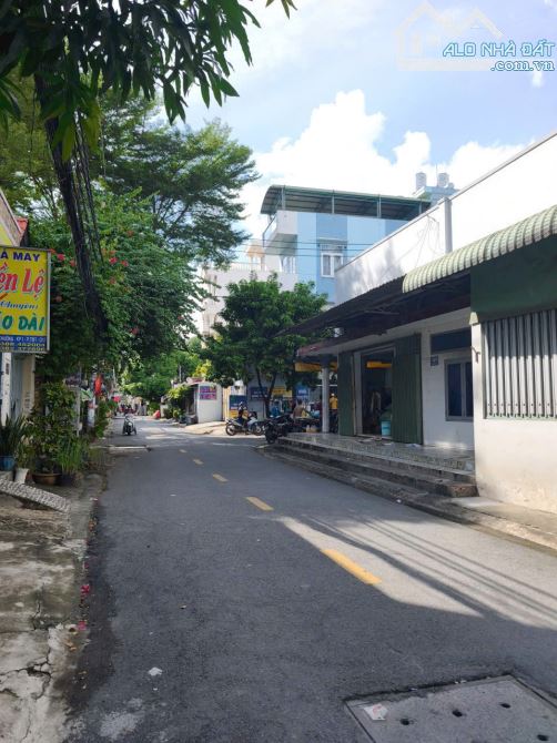 LÔ ĐẤT ĐẸP (10x27) MẶT TIỀN TRUNG MỸ TÂY 3, Q.12 GIÁ 12.8 TỶ - 1