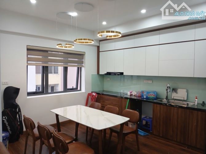 Căn hộ cao cấp 1 căn duy nhất ở phố Thái Thịnh trung tâm Đống Đa. - 1
