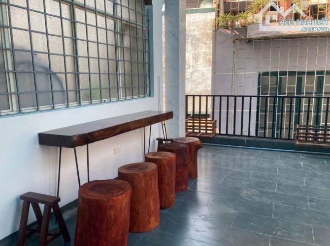 Chỉ 9.95 Tỷ Sở Hữu Nhà Khương Trung 47m2 x 4 tầng nội thất gỗ Lim, yên tĩnh đáng sống. - 1