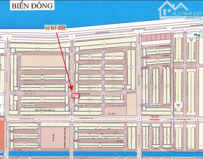 Đẹp vô cùng lô góc ngã tư Đặng Huy Trứ - Nguyễn Thúy đứng trông thấy biển - 1