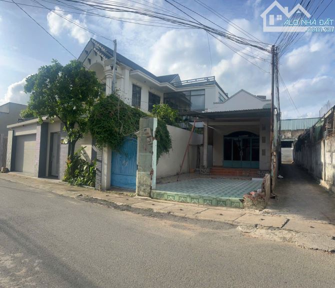 Bán nhà 156m² Đông Hòa,đường 2 ô tô thông,gần ĐHQG TPHCM,giá đầu tư - 1