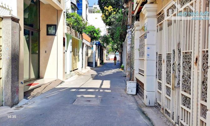 💥SỞ HỮU NGAY NHÀ TRUNG TÂM SÀI GÒN - HẺM XE HƠI SƯƠNG NGUYỆT ÁNH - GIÁ SIÊU MỀM! - 1