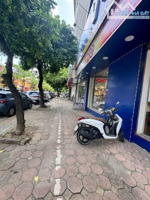 Bán 78m2 đất ngô xuân Quảng Vỉa hè , mặt phố , đang cho thuê kinh doanh - 1