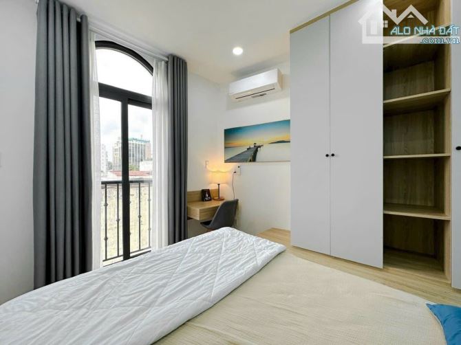 1pn Phú Mỹ Hưng full nội thất  cực kỳ thoáng mát - 1