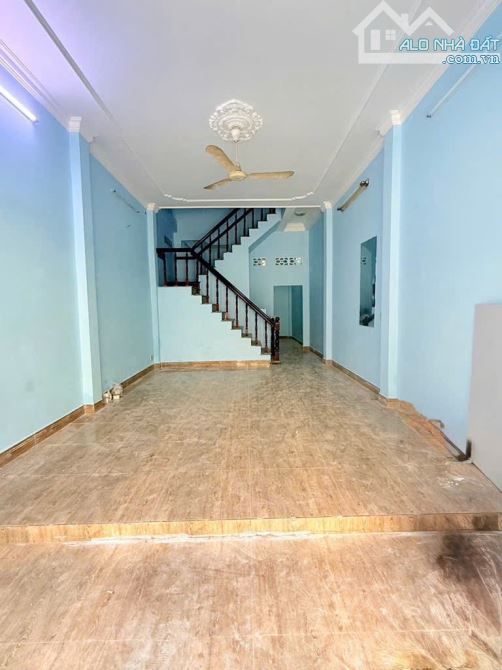 Quận Tân Bình-Nhà đẹp-Hẻm ô tô 5M-Sát MT Phan Huy Ích-P15-56m2-4x14-2tầng đúc BTCT-3PN - 1
