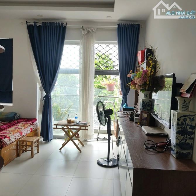 GẤP GẤP! CHỦ NGỘP CẦN BÁN GẤP NHÀ TRUNG TÂM PHÚ NHUẬN – 4 TẦNG – 4PN – GIÁ TỐT! - 1