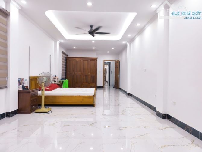 ✨ BÁN NHÀ KHU PHÂN LÔ PHÚC HOA – TRƯỚC NHÀ 3 Ô TÔ TRÁNH ✨  📐 Diện tích: 43m² vuông vắn – - 1