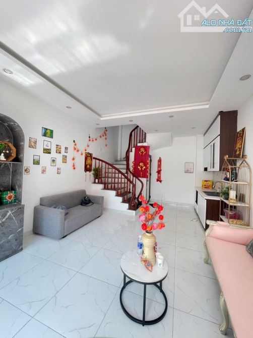 NHÀ CỰC ĐẸP 5 TẦNG-OTO ĐỖ CỬA-HÀNG HIẾM 1 CĂN DUY NHẤT CÒN SÓT LẠI-TT TRÂU QUỲ-GẦN VINHOME - 1
