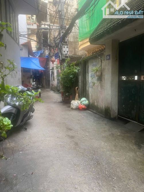 Đất đầu tư phố Lạc Long Quân dt142 4tang mt 7.3 giá 29 tỷ - 1