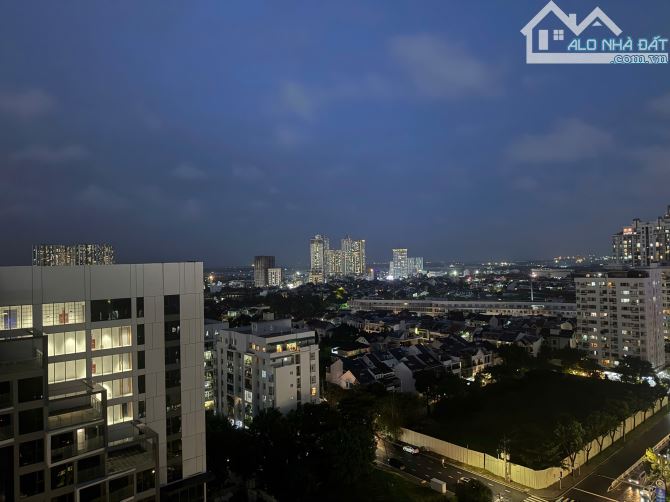 Chung cư Hưng Phúc Phú Mỹ Hưng, 98m2, 3PN, 2WC, ô xe 12.5m, tầng cao, giá 9.3 tỷ - 1