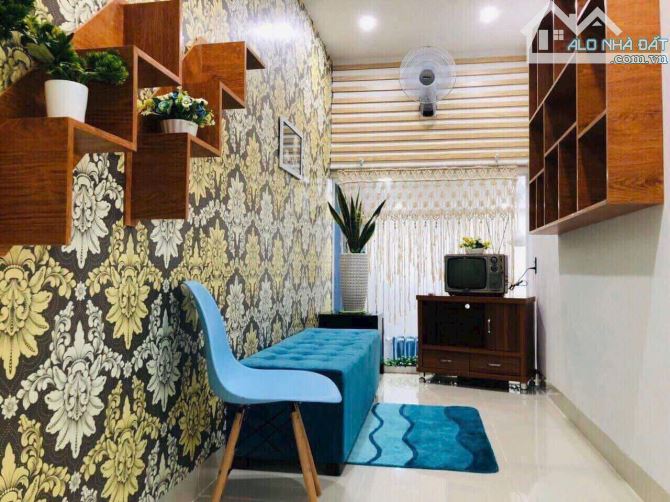 NHÀ TRUNG TÂM HẺM XÔ VIẾT NGHỆ TĨNH: Giá 3,8 tỷ - 1
