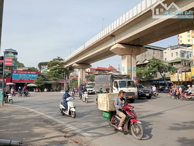 Nhà mặt phố Quang Trung, Hà Đông, Kinh doanh ngày đêm, 50 m² , 17 tỷ. - 1