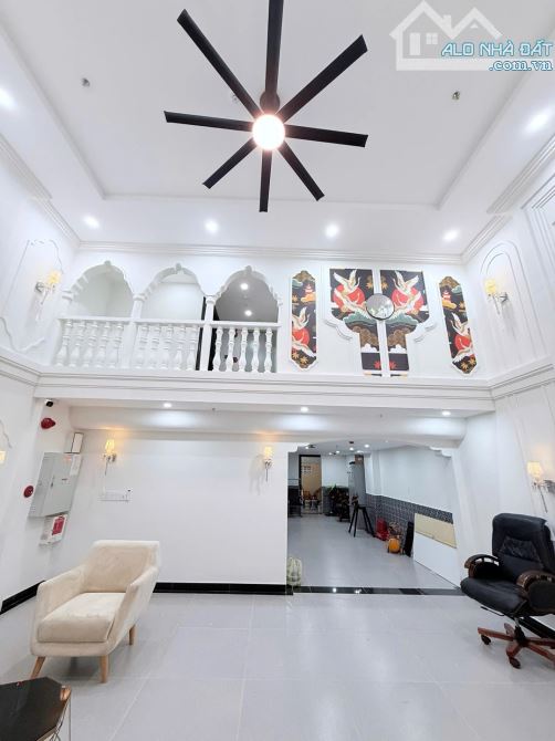 🔥BÁN TOÀ NHÀ 7 TẦNG CĂN HỘ KHÁCH SẠN – VIEW NGUYỄN SINH SẮC – CÁCH BIỂN 200M 🌊 - 1