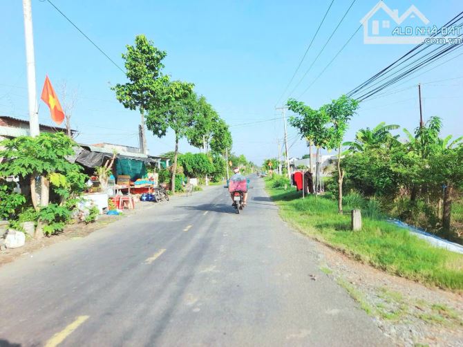 Hàng ngộp 87m2 đất thổ cư Kdc Bình Trinh chỉ 225 triệu - 1