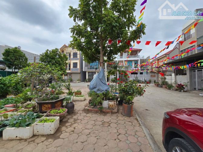 ĐẤU GIÁ DỤC TÚ - ĐÔNG ANH - VỈA HÈ Ô TÔ TRÁNH - CẦU TỨ LIÊN - 1