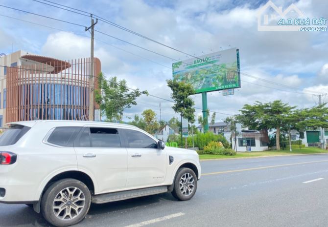 ❌❌Bán đất mặt tiền quốc lộ 20, Lộc Châu, phường 3 Bảo Lộc. ĐỐI DIỆN ĐÔ THỊ PHÚ GIA - 1