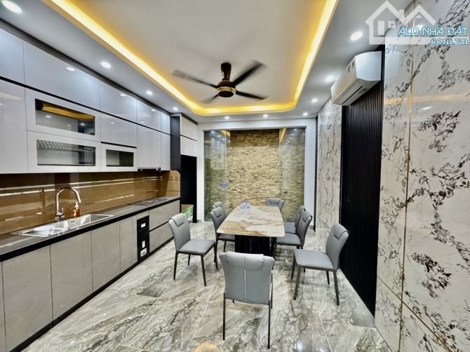 🏡 CẦN BÁN NHÀ THANG MÁY SIÊU XỊN #Kim_Ngưu – 45m² – 5 Tầng – Nhỉnh 8 Tỷ - 1