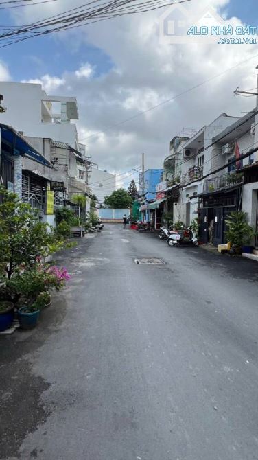 ĐẤT TRỐNG ĐƯỜNG NHỰA 8M - LÊ CÔNG PHÉP - AN LẠC BÌNH TÂN - XUNG QUANH ĐÃ XÂY NHÀ - 54M2 - 1