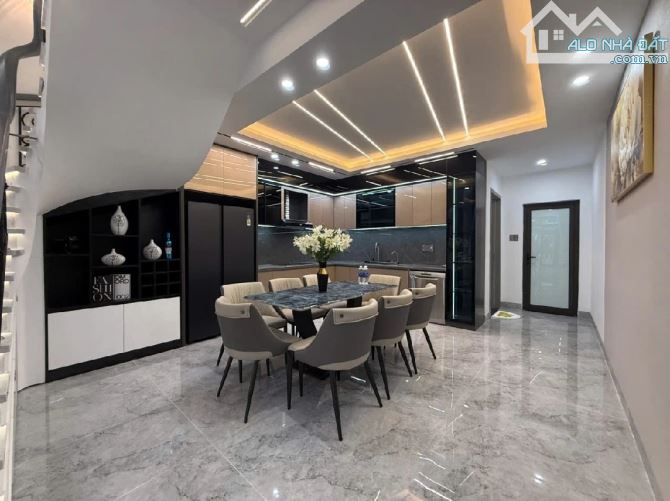 ✨ LUXURY HOUSE 3 TẦNG – TRẦN CAN – FULL NỘI THẤT – NHỈNH 8 TỶ - 1