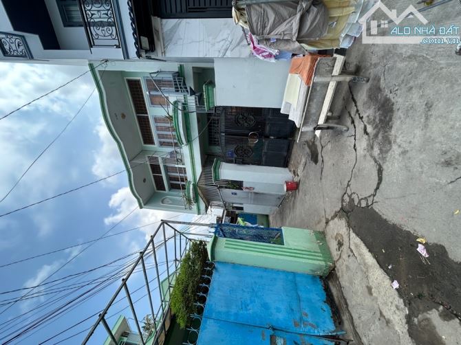 Võ Văn Ngân 57.4  2 lầu 4,5 x 13  3.8 tỷ Linh Chiểu Thủ Đức - 1