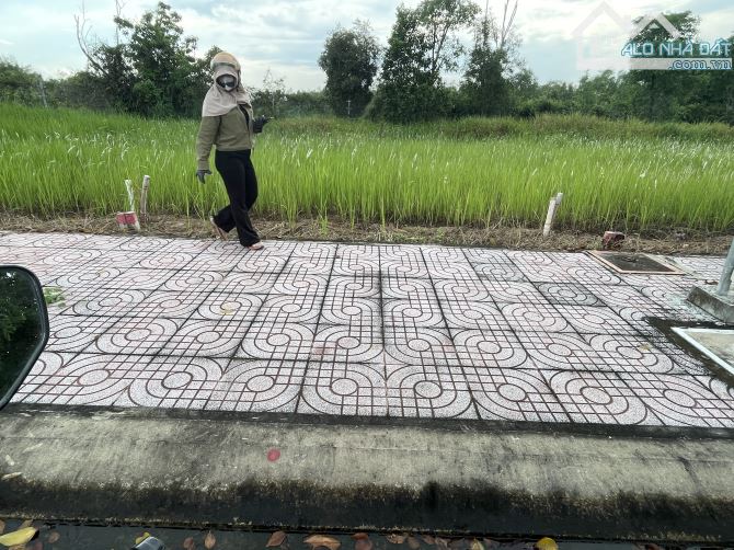 CẦN BÁN GẤP 2 LÔ ĐẤT NGAY DỰ ÁN THE DIAMOND CITY GIÁ 1TY638 DT 5X18 SHR SANG TÊN NGAY - 1