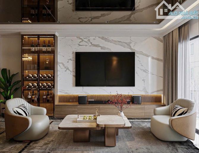 BÁN NHÀ PHÂN LÔ CHÙA LÁNG, ĐỐNG ĐA - 50M² x 8T THANG MÁY - Ô TÔ TRÁNH - KINH DOANH - 1