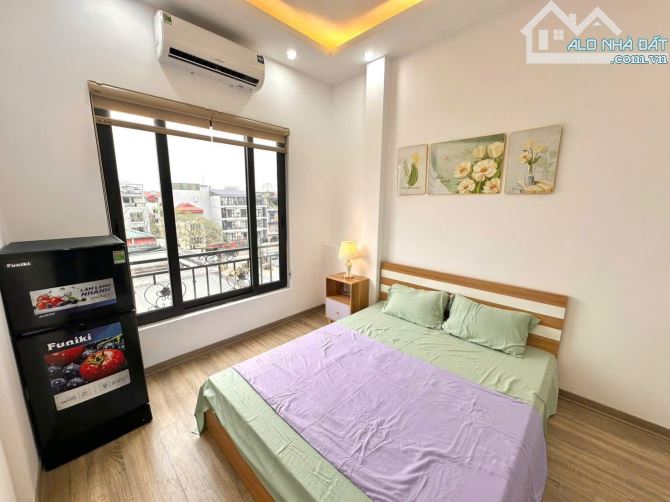 BÁN NHÀ ĐỘI CẤN, BA ĐÌNH - 50M² x 7T THANG MÁY - MT 6M - DÒNG TIỀN 800TR/NĂM - GIÁ 17.5 TỶ - 1