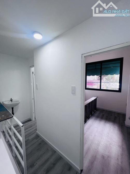 BÁN NHÀ HẺM HÀN HẢI NGUYÊN, QUẬN 11, 14M2 - 1