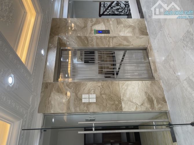 BIỆT THỰ MINI PHỔ QUANG, TÂN BÌNH 124.2M2 (7*17) 5 TẦNG , 3P ĐI BỘ RA SÂN BAY, 23.5 TỶ - 1