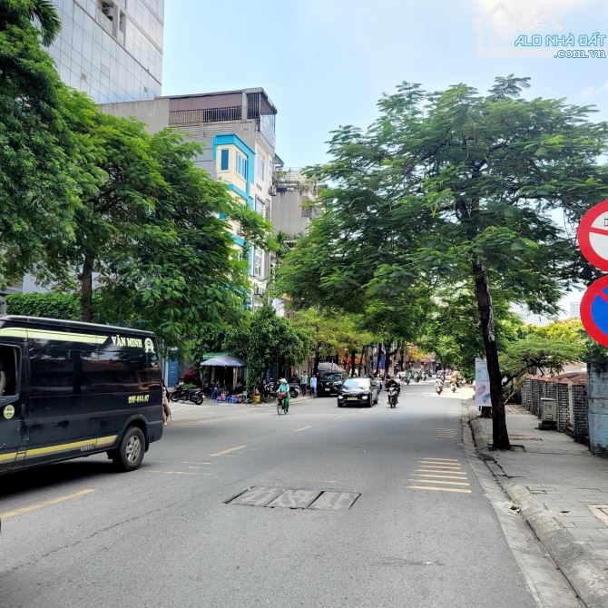 BÁN NHÀ CẦU DIỄN_55M_MT 3,2M_7 TẦNG THANG MÁY_VỈA HÈ RỘNG_KINH DOANH ĐỈNH_14 TỶ HƠN - 1