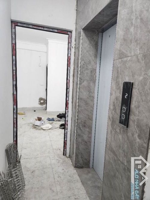 KIM GIANG – 5 TẦNG THANG MÁY – 9 PHÒNG KHÉP KÍN – HĐ THUÊ 33TR/THÁNG – 14.5 TỶ - 1